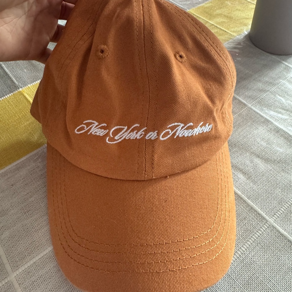 New York or Nowhere Hat